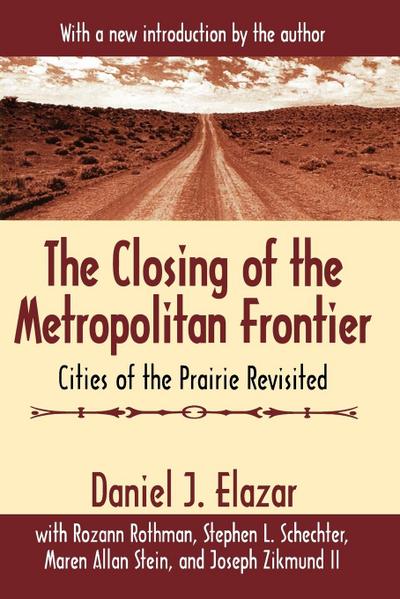 The Closing of the Metropolitan Frontier