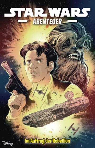 Star Wars Abenteuer - Im Auftrag der Rebellion