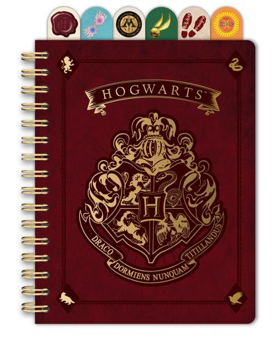 Harry Potter: Magical Moments Spiral Notebook
