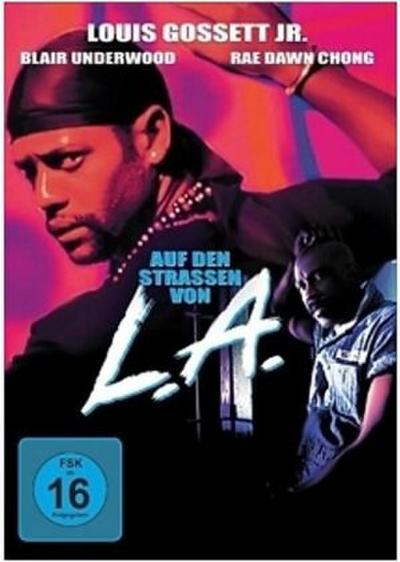 Auf den Straßen von L.A., 1 DVD