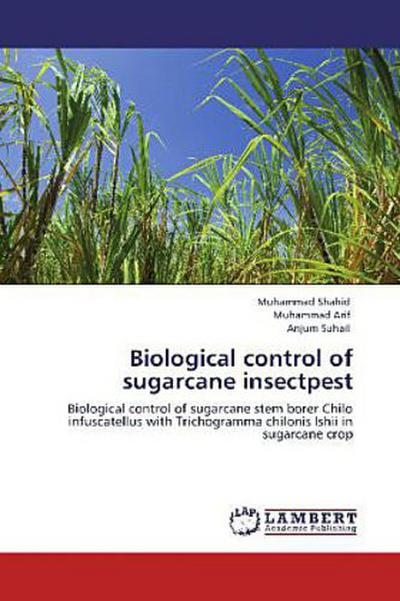 Biological control of sugarcane insectpest