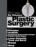Plastic Surgery E-Book: 6 - Volume Set