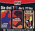 Die drei ??? Die 5. Box