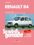 Renault R4 10/1962 bis 9/1986 von Rüdiger Etzold | Ebook