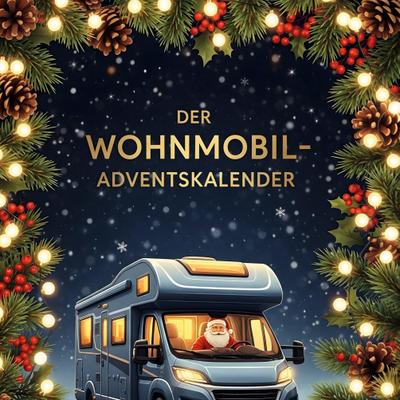 Der Wohnmobil-Adventskalender