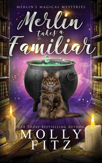 Merlin Takes a Familiar