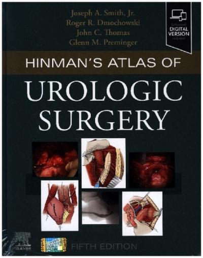 Hinman’s Atlas of Urologic Surgery