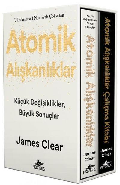 Atomik Aliskanliklar Kutulu Özel Set