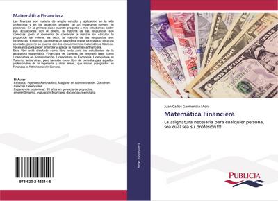 Matemática Financiera