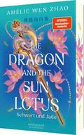 The Dragon and the Sun Lotus - Schwert und Jade