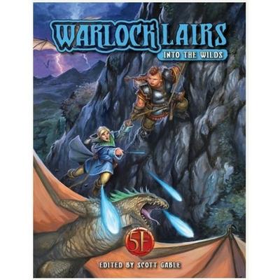 Warlock Lairs: Into the Wilds for 5e