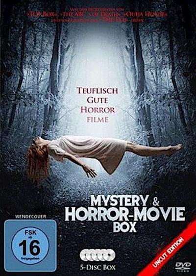Mystery & Horror-Movie Box