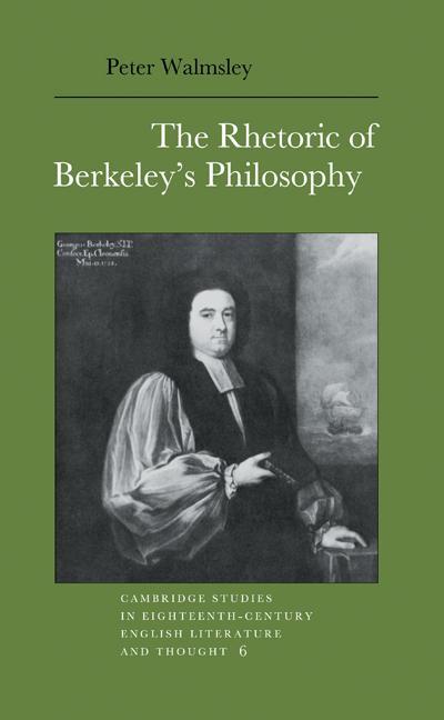 Rhetoric of Berkeley’s Philoso
