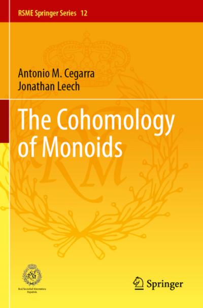 The Cohomology of Monoids