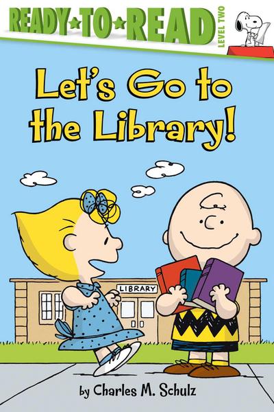 Let’s Go to the Library!