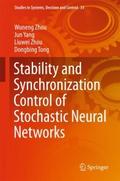 Stability and Synchronization Control of Stochasti