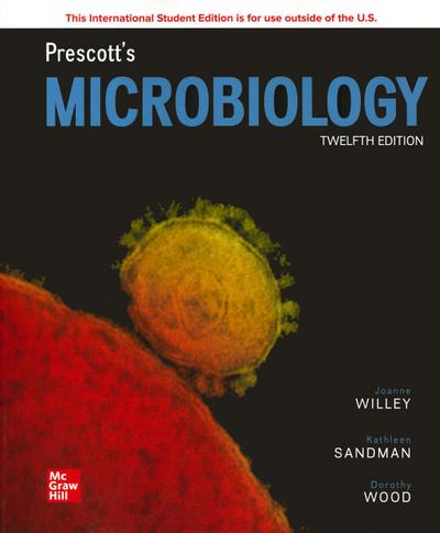 Prescott’s Microbiology ISE