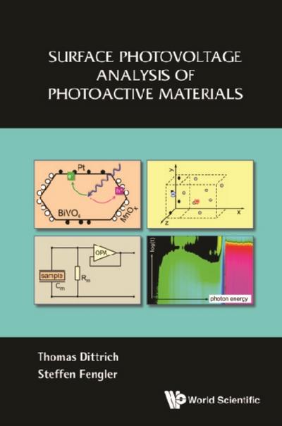 SURFACE PHOTOVOLTAGE ANALYSIS OF PHOTOACTIVE MATERIALS