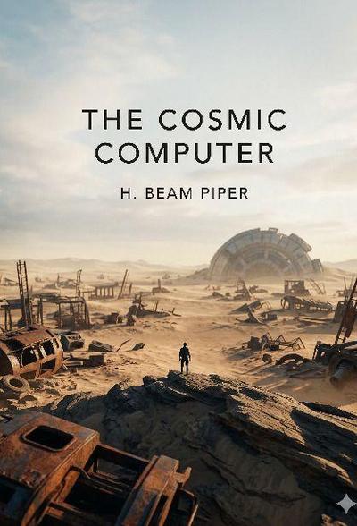 The Cosmic Computer