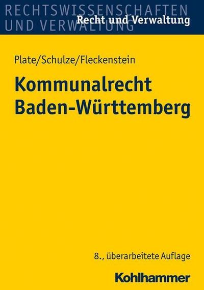 Kommunalrecht Baden-Württemberg