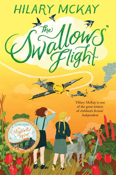 The Swallows’ Flight