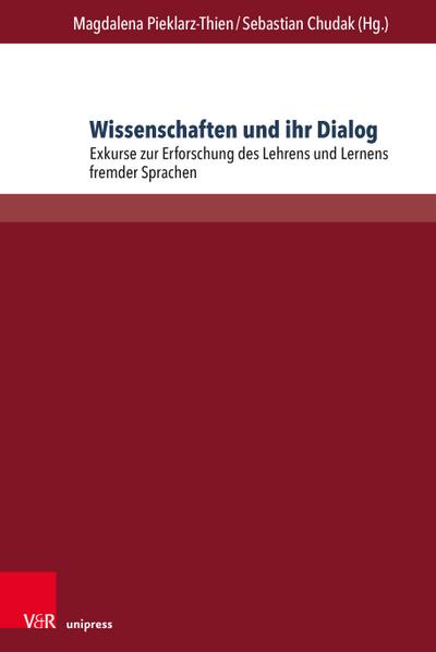 Wissenschaften und ihr Dialog