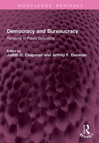 Democracy and Bureaucracy
