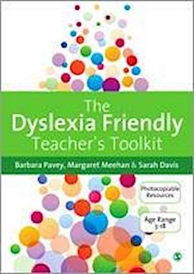 The Dyslexia-Friendly Teacher’s Toolkit