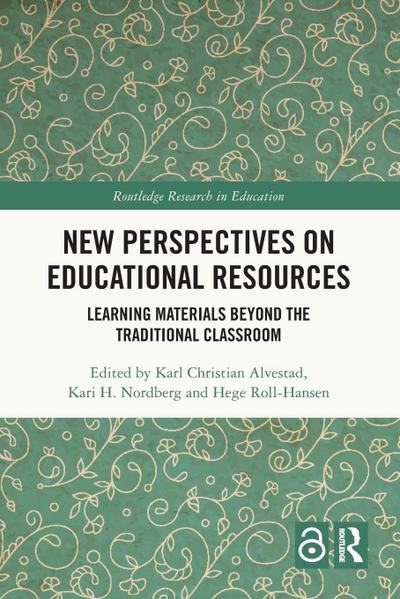 New Perspectives on Educational Resources
