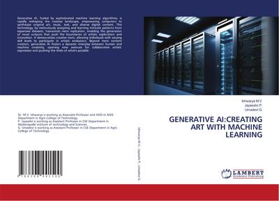 GENERATIVE AI:CREATING ART WITH MACHINE LEARNING