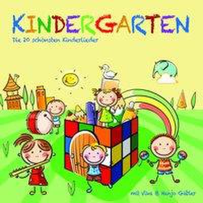 Gäbler, H: Kindergarten