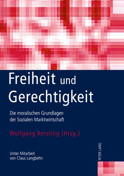 Freiheit und Gerechtigkeit