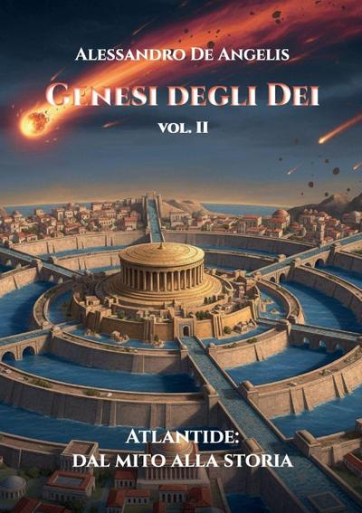 Genesi degli Dei Vol. II - Atlantide