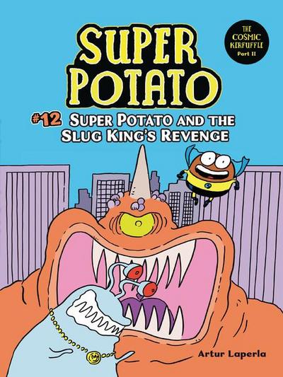 Super Potato and the Slug King’s Revenge