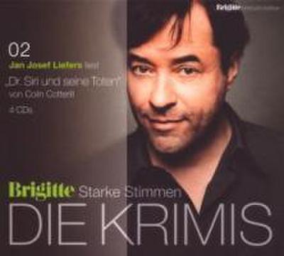 (Brigitte4)Dr.Siri Und Seine Toten
