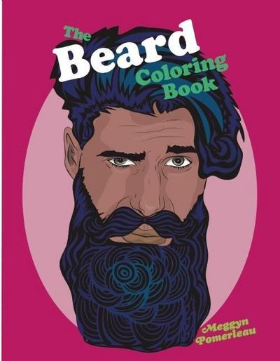 The Beard Coloring Book