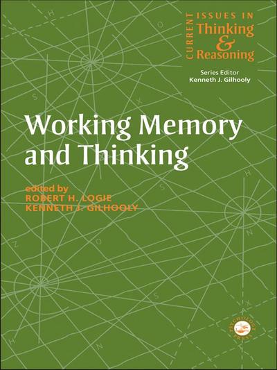 Working Memory and Thinking