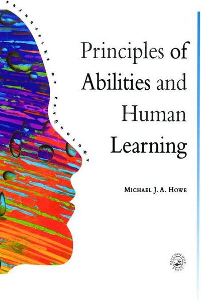 Principles Of Abilities And Human Learning