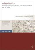 Colloquia Attica
