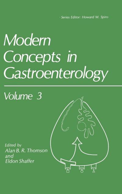 Modern Concepts in Gastroenterology Volume 3