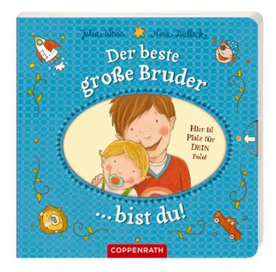 Der beste große Bruder bist du!