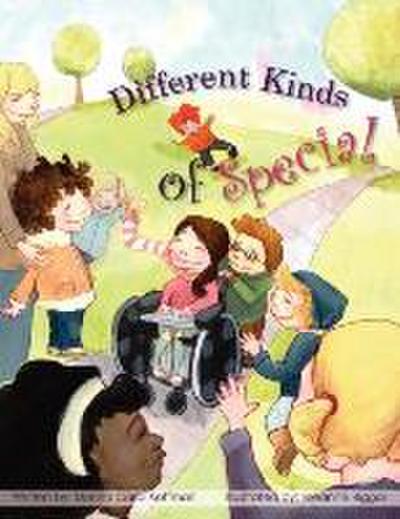 Koffman, D: Different Kinds of Special