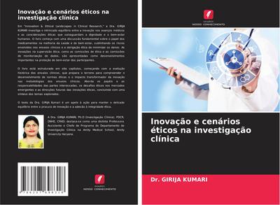 Inovação e cenários éticos na investigação clínica