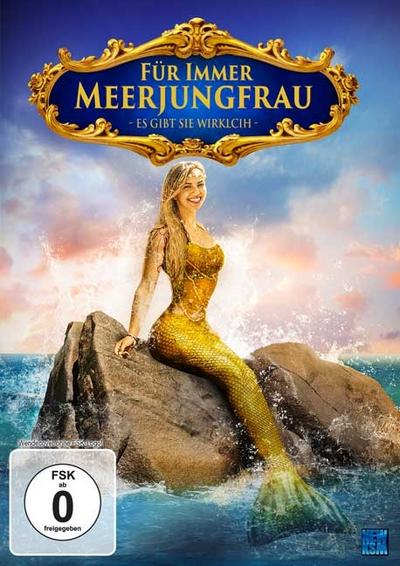 Für immer Meerjungfrau - Es gibt sie wirklich