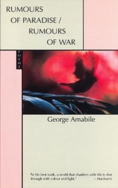 Rumours of Paradise/Rumours of War