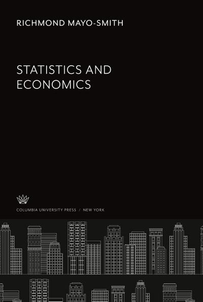 Statistics and Economics
