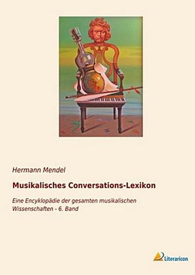 Musikalisches Conversations-Lexikon