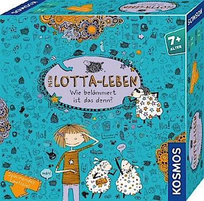 Mein Lotta-Leben - Wie belämmert ist das denn ? (Kinderspiel)