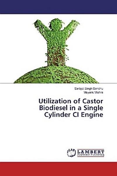 Utilization of Castor Biodiesel in a Single Cylinder CI Engine