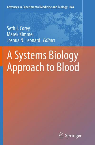 A Systems Biology Approach to Blood